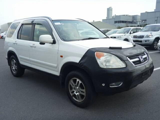 HONDA CR-V PERFORMA IL
