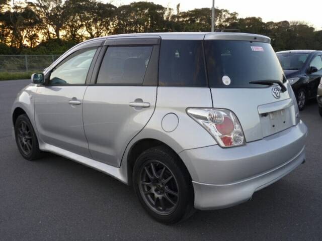 2005 Toyota Ist Ref No 0100031465 Used Cars For Toyota Ist