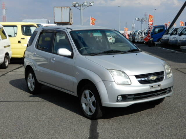 Chevrolet cruze 2003