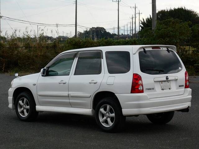 2005 Mazda Tribute Nice And Cheap Powerful Ref No 0100031468