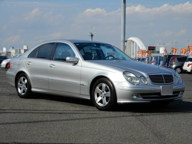 2003 Mercedes Benz E320 E Class Clean Lefty Low Ks