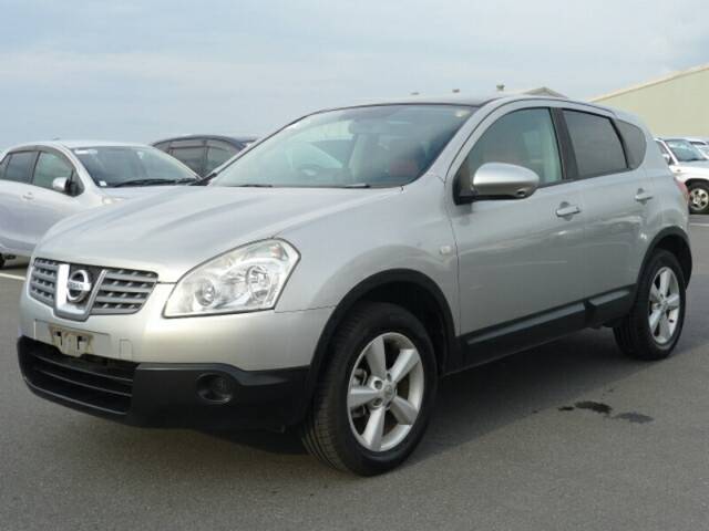 2009 Nissan Dualis Qashqai Powerful Sun Roof Ref