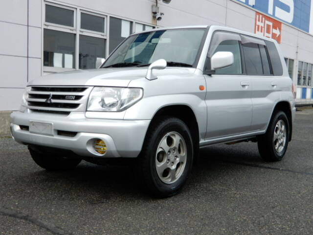 Mitsubishi pajero io аналоги