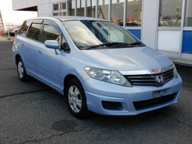 Honda Airwave Купить В Красноярске