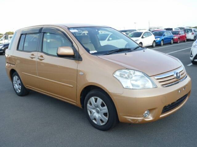TOYOTA RAUM G PACKAGE