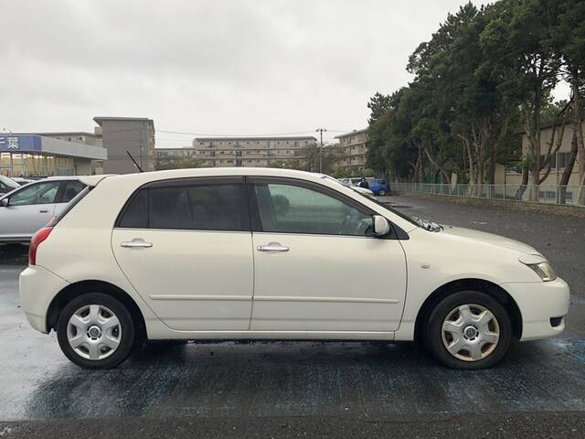 Toyota allex 2003