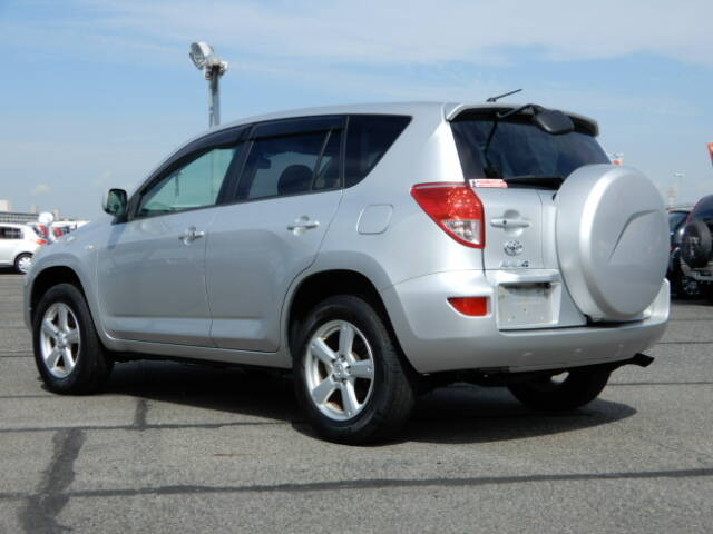 2005 Toyota Rav4 Favourite Popular Ref No 0100031528