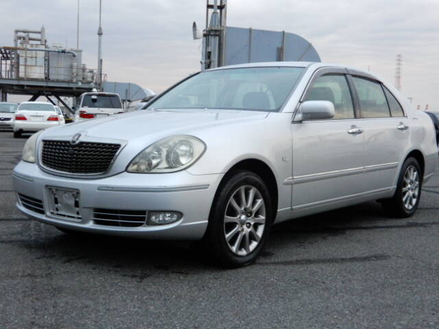 2006 TOYOTA BREVIS | Ref No.0100031542 | Used Cars for Sale ...
