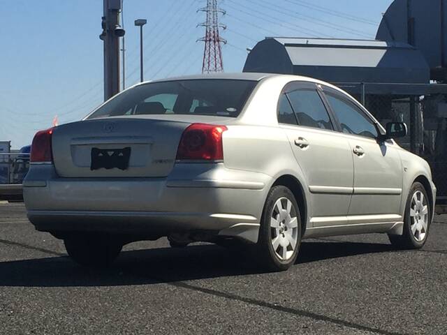 2003 Toyota Avensis Luxury Nice Ref No 0100031563 Used