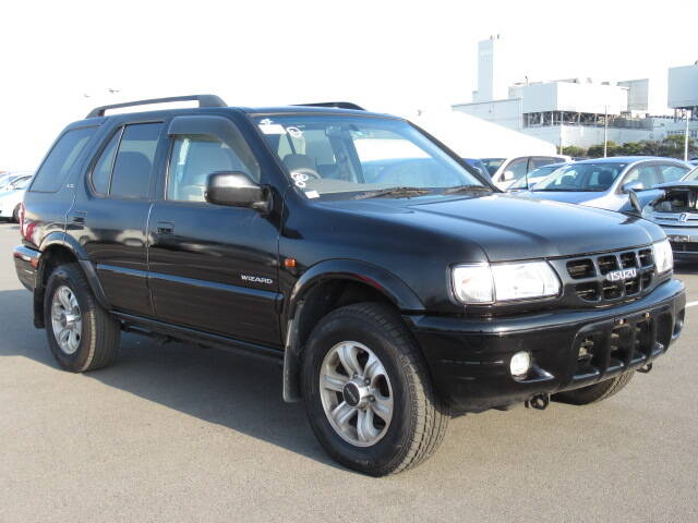 2001 Isuzu Wizard Rodeo Double Air Bag 16inch Factory