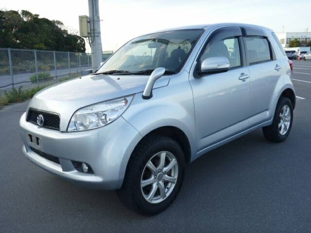 2006 Toyota Rush Double Air Bag 16inch After Market