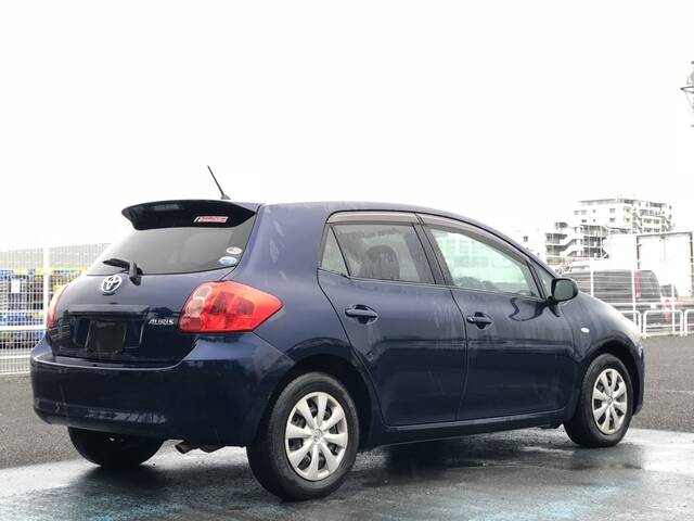 2007 Toyota Auris Double Air Bag Rear Spoiler Ref No 0100031635 Used Cars For Sale Picknbuy24 Com