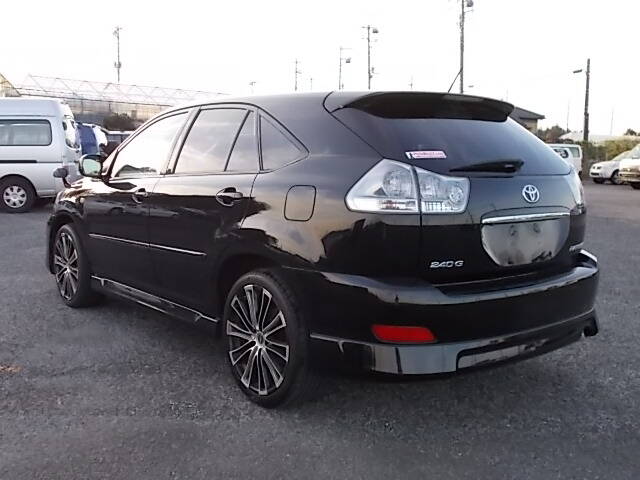 2004 Toyota Harrier Lexus Rx300 Double Air Bag 20inch