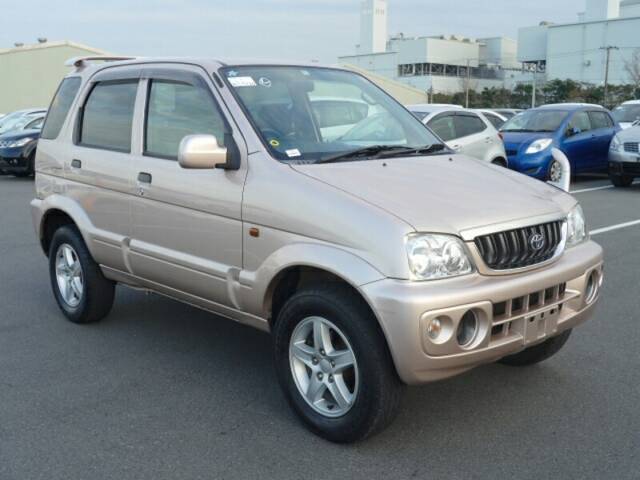 2002 Toyota Cami Double Air Bag 15inch Factory Alloy