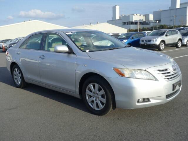 2007 Toyota Camry Ref No 0100031675 Used Cars For Sale