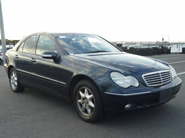 Mercedes C Class Kompressor