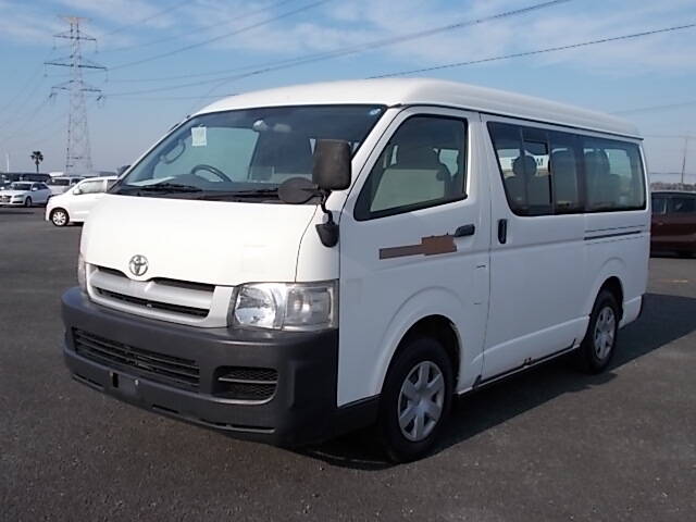 2005 Toyota Hiace Wagon Double Air Bag Ref No