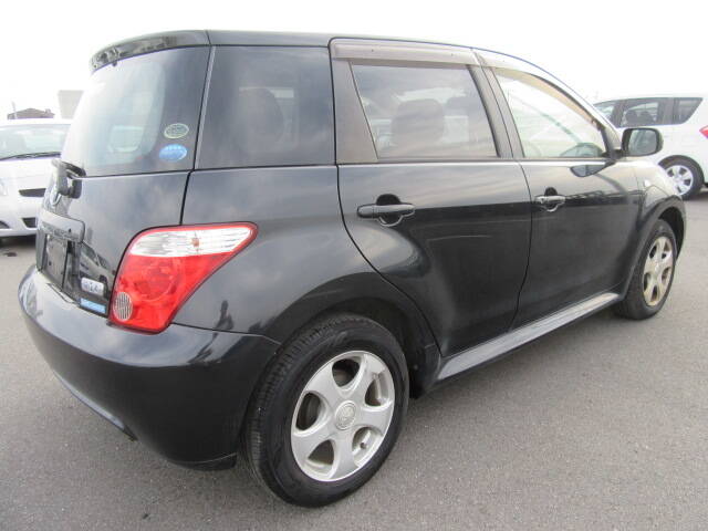 2005 Toyota Ist Ref No 0100031743 Used Cars For Toyota Ist