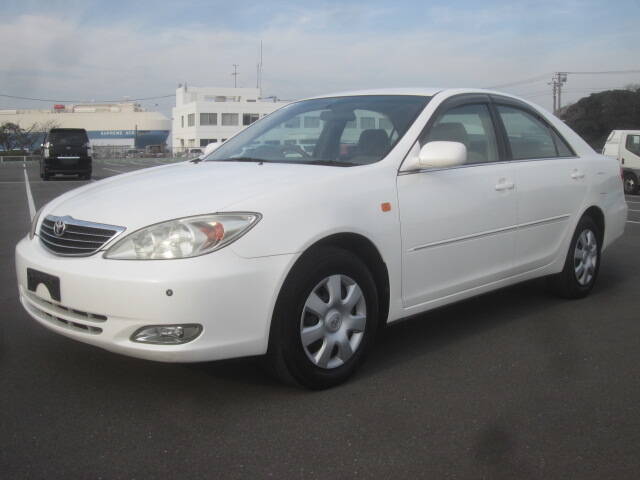 2003 Toyota Camry Power Mirrors Fog Lights Keyless Entry