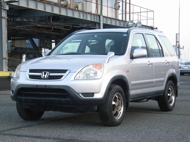 Cr V