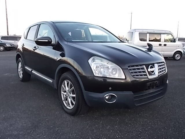 2007 Nissan Dualis Qashqai Double Air Bag 16inch After