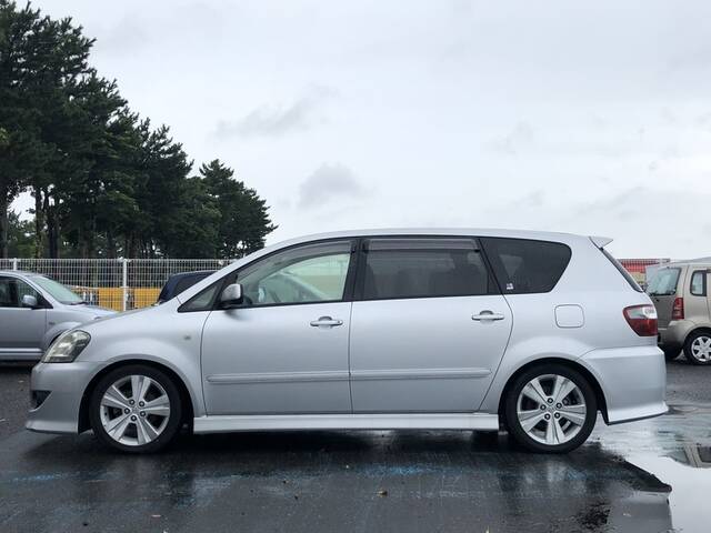 2004 Toyota Ipsum Picnic Double Air Bag 17inch Factory