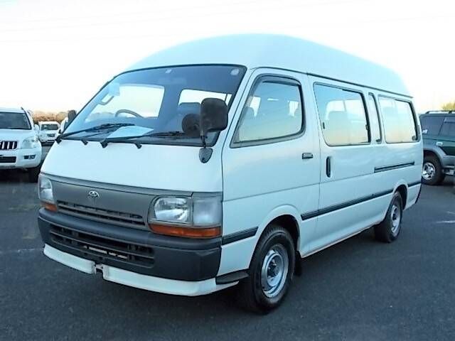 toyota van 1994