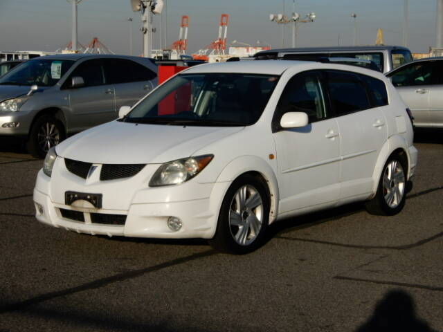 Toyota voltz 2002 2004