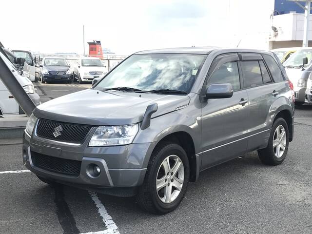2006 SUZUKI ESCUDO (GRAND VITARA) - 17inch Factory Alloy ...