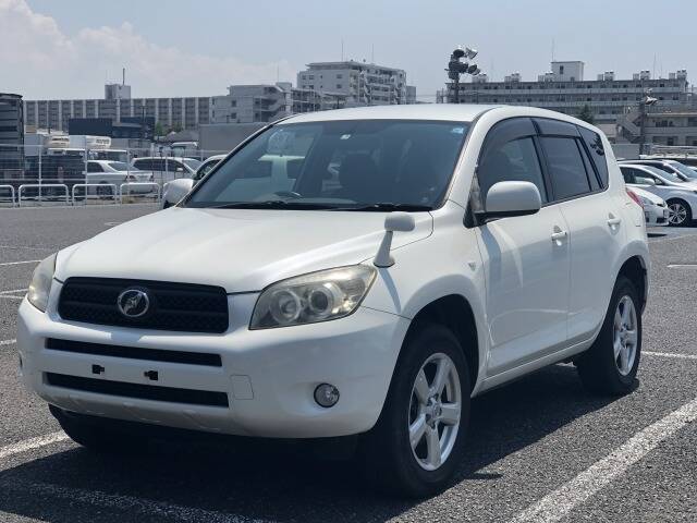 TOYOTA RAV4 2.4G