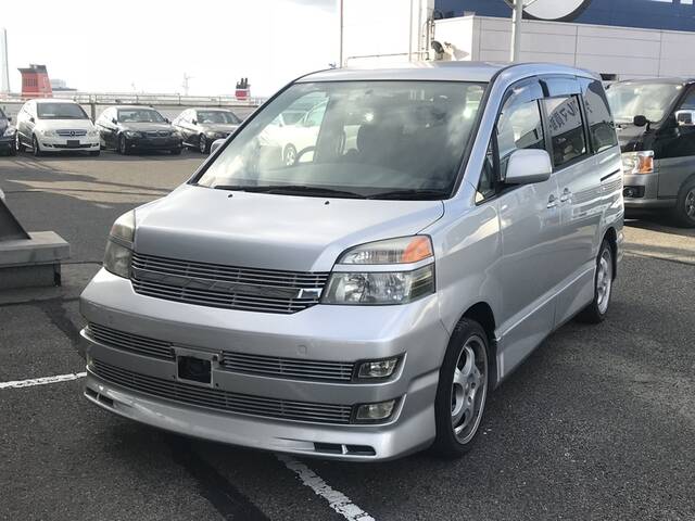 Toyota voxy 2002