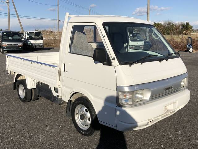 Mazda bongo truck