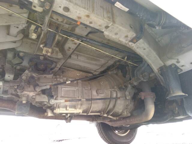 2002 Mazda Bongo Van Central Locking Power Steering