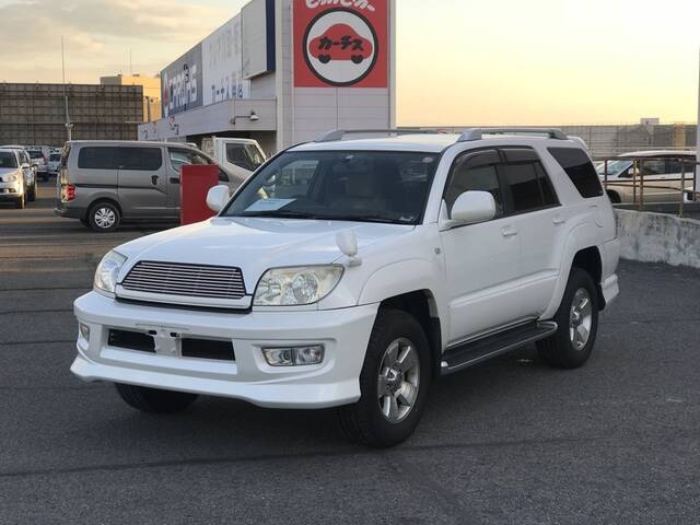 2002 Toyota Hilux Surf 4runner Front Spoiler Full Body