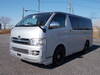 TOYOTA REGIUS ACE VAN