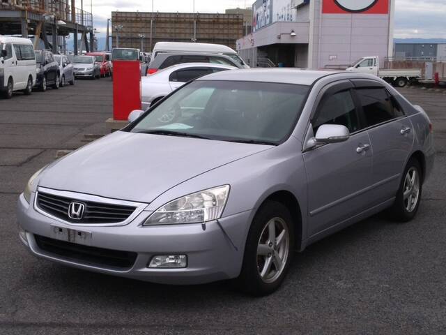 Honda inspire 2004
