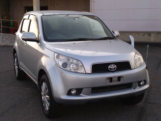 2006 Toyota Rush Low Mileage Cute Size Suv Ref No