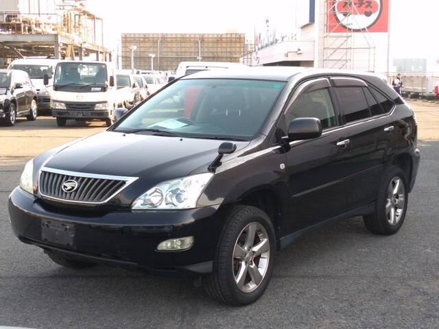 2007 Toyota Harrier Lexus Rx300 Double Air Bag Factory