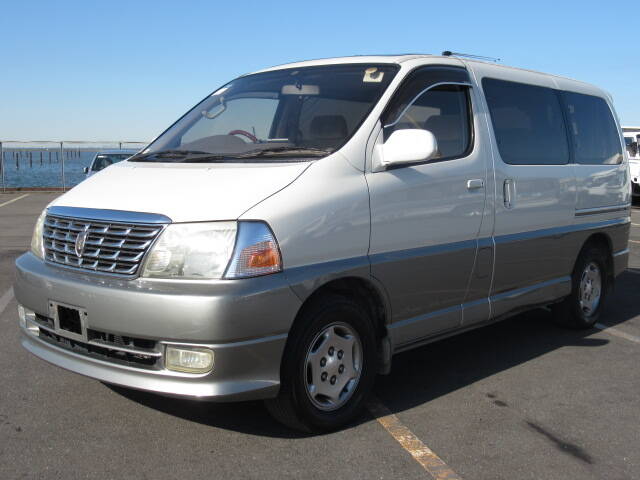 TOYOTA GRAND HIACE G PRIME SELECTION