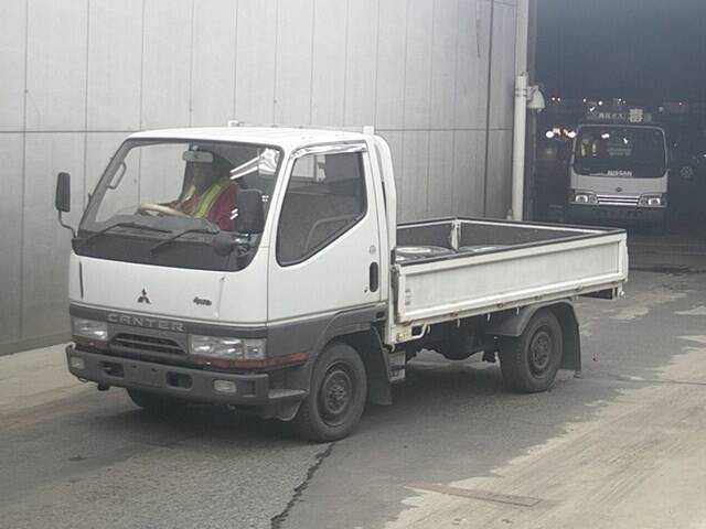MITSUBISHI CANTER GUTS