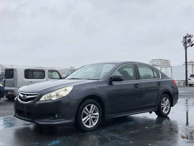 SUBARU LEGACY