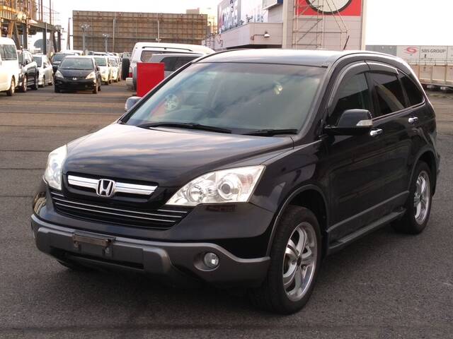 2008 Honda Cr V Good Looking Suv Cool Suv Ref No