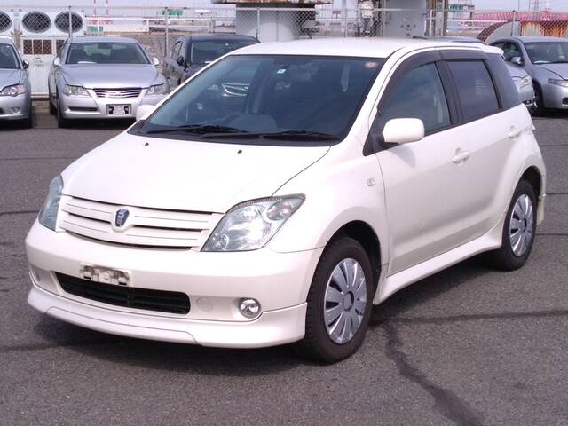 TOYOTA IST F L-ED HID SELECTION