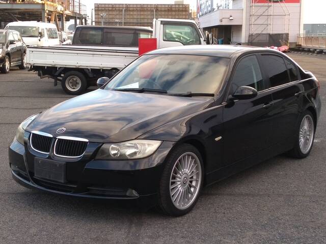 2006 Bmw 320i 3 Series Double Air Bag After Market Alloy Wheels Fog Lights Rear Spoiler Ref No 0100032104 Used Cars For Sale Picknbuy24 Com