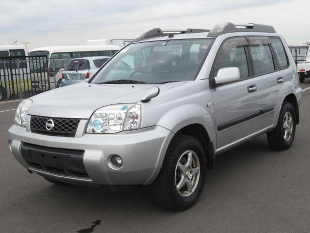 NISSAN X-TRAIL Stt