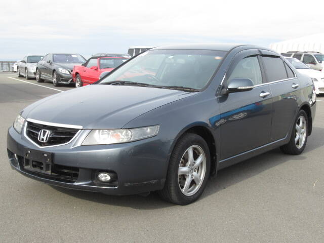 HONDA ACCORD 24TL