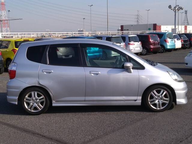 2008 Honda Fit Jazz Alloy Wheels Full Body Kit Keyless Entry
