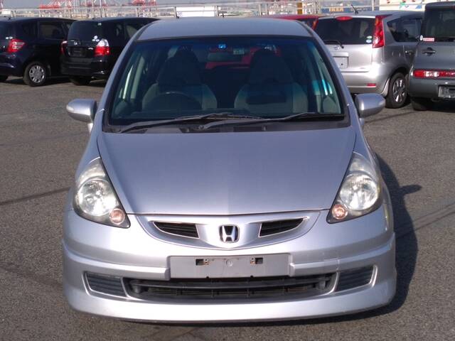 2008 Honda Fit Jazz Alloy Wheels Full Body Kit Keyless
