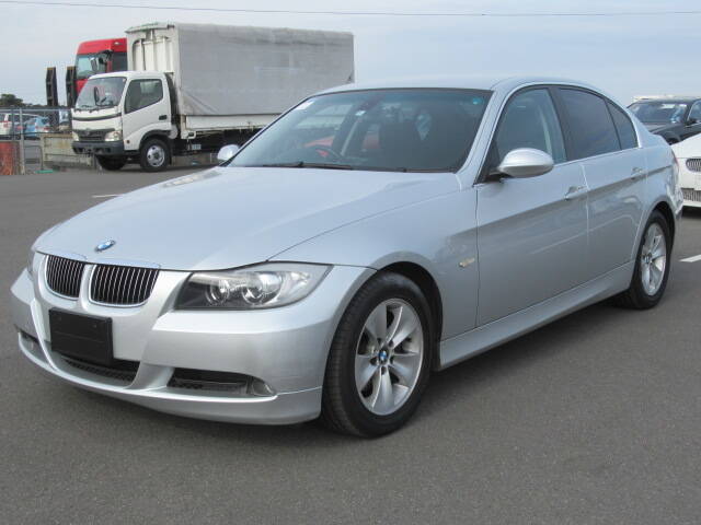 2006 Bmw 323i 3 Series Alloy Wheels Keyless Entry Fog