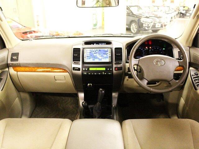 2005 Toyota Land Cruiser Prado Lexus Gx400 Low Mileage
